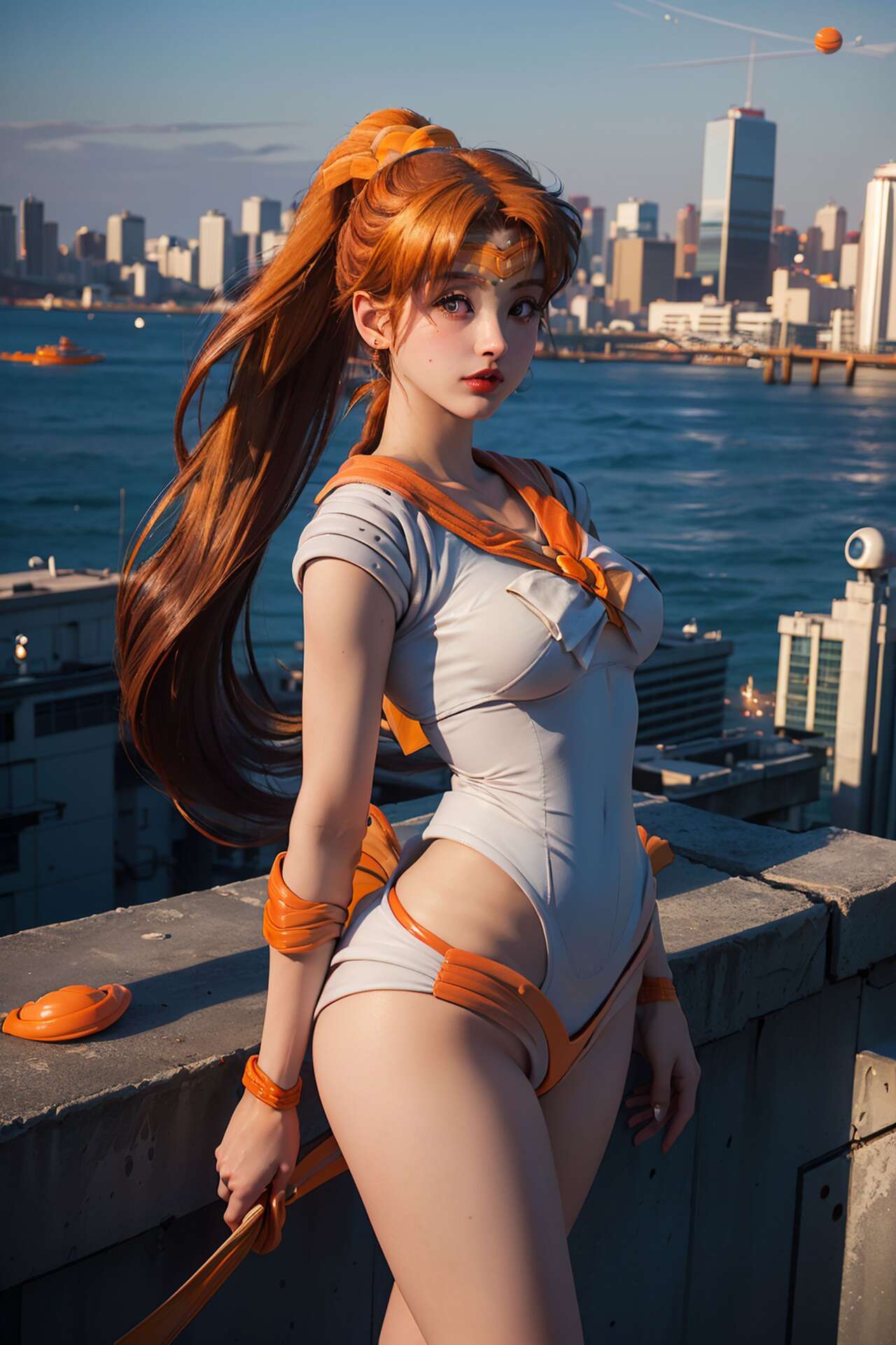 AI Generated Chapter 497