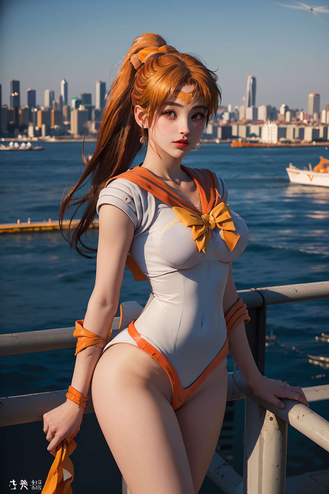 AI Generated Chapter 497