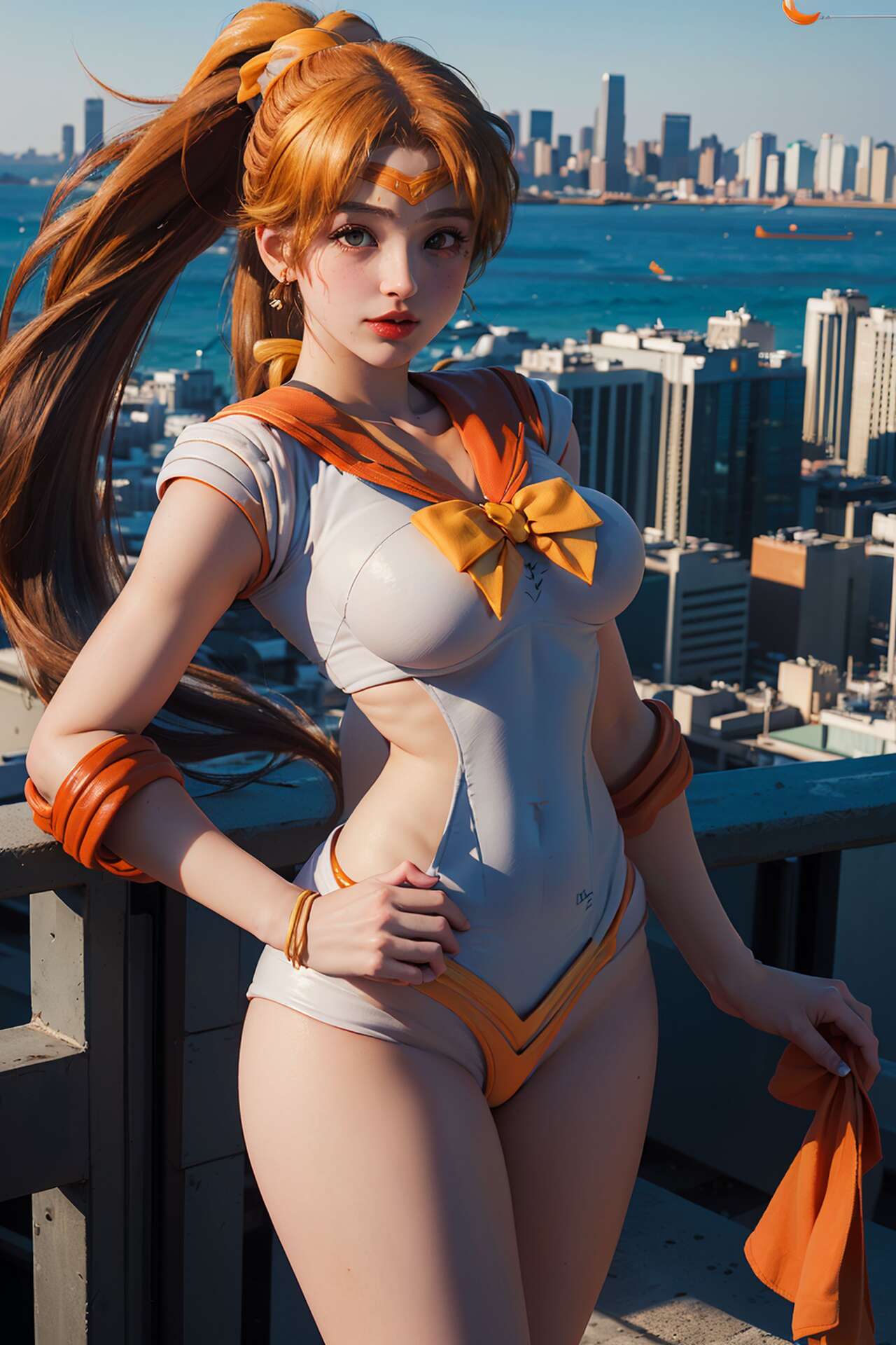 AI Generated Chapter 497