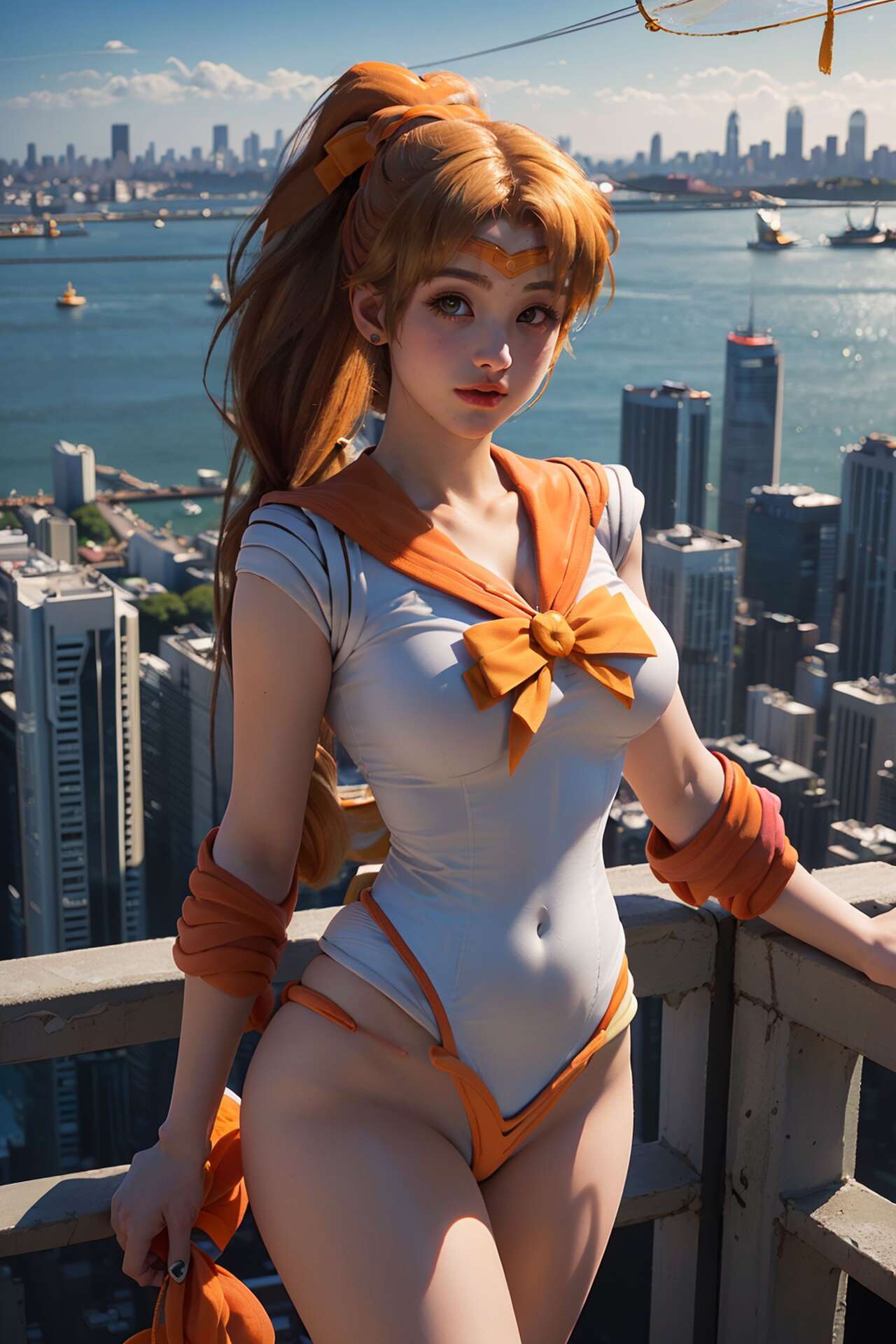 AI Generated Chapter 497