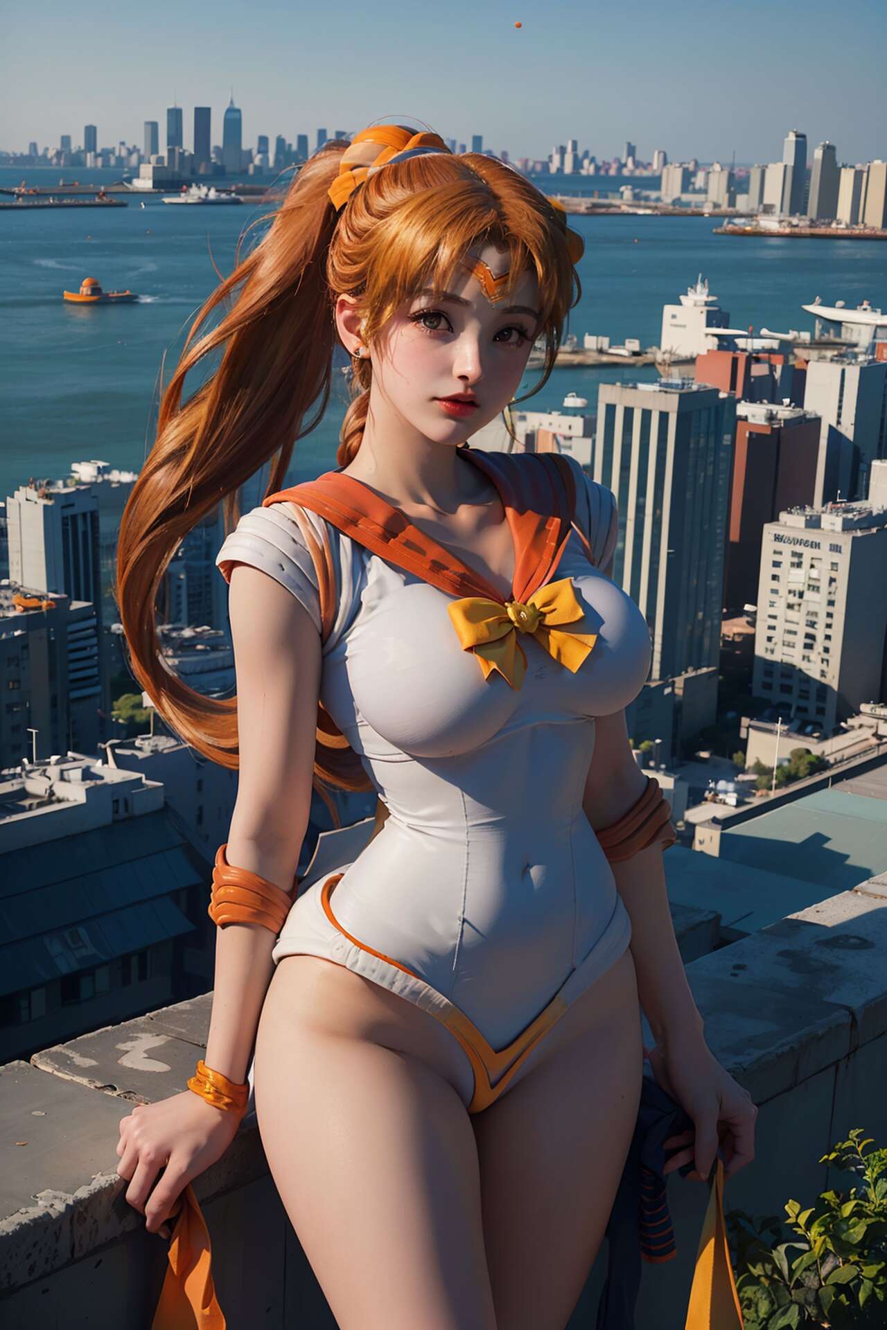 AI Generated Chapter 497