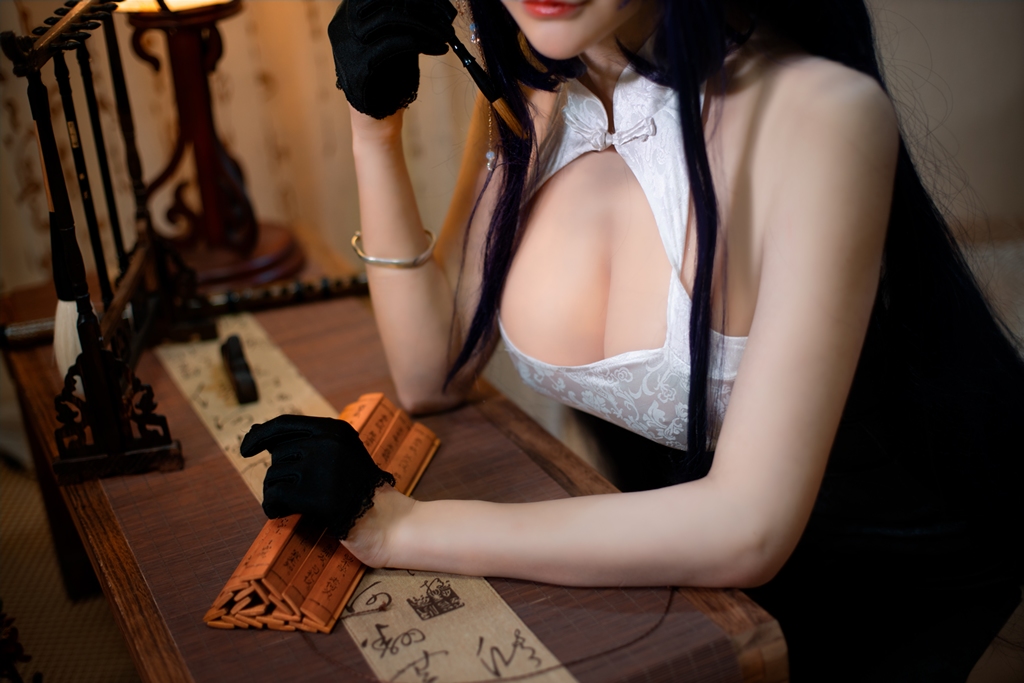  Airi 仙九 – Azuma (Azur Lane) 