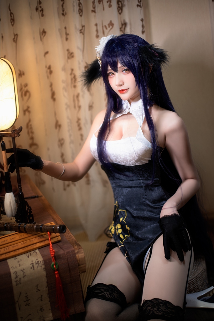  Airi 仙九 – Azuma (Azur Lane) 