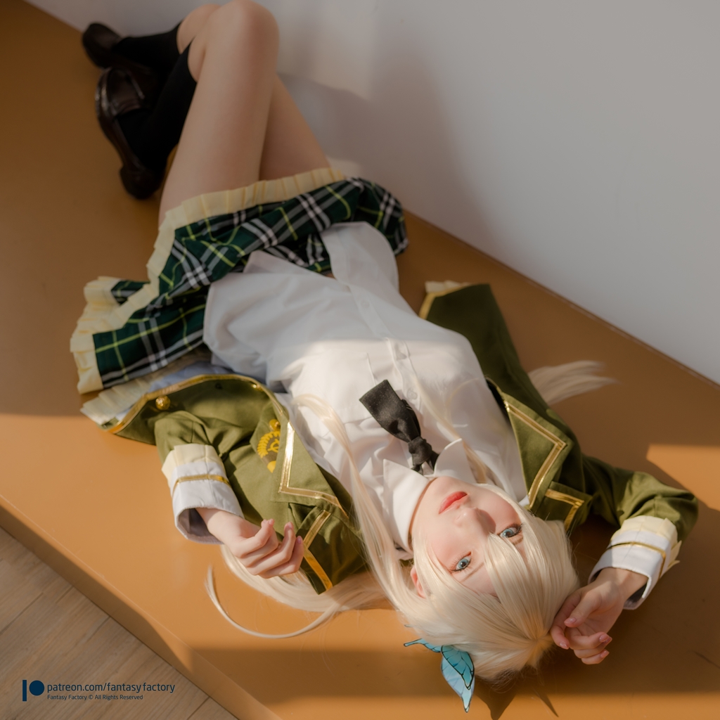  Fantasy Factory 小丁 – Sena Kashiwazaki 