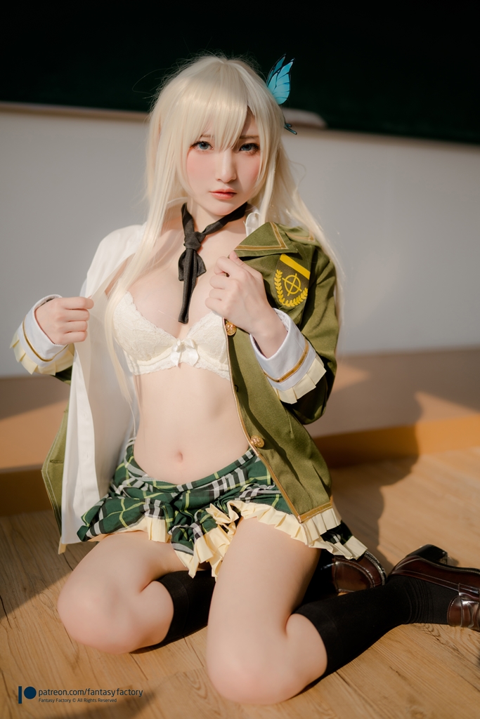  Fantasy Factory 小丁 – Sena Kashiwazaki 