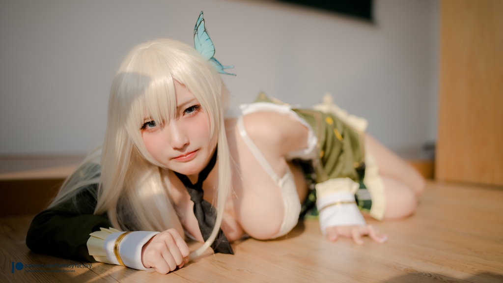  Fantasy Factory 小丁 – Sena Kashiwazaki 