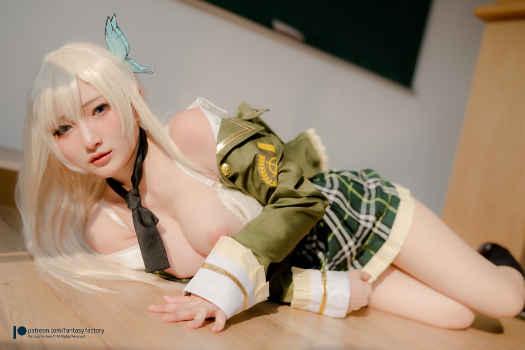  Fantasy Factory 小丁 – Sena Kashiwazaki 