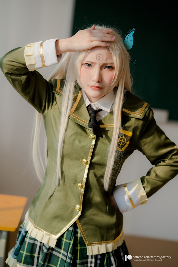  Fantasy Factory 小丁 – Sena Kashiwazaki 