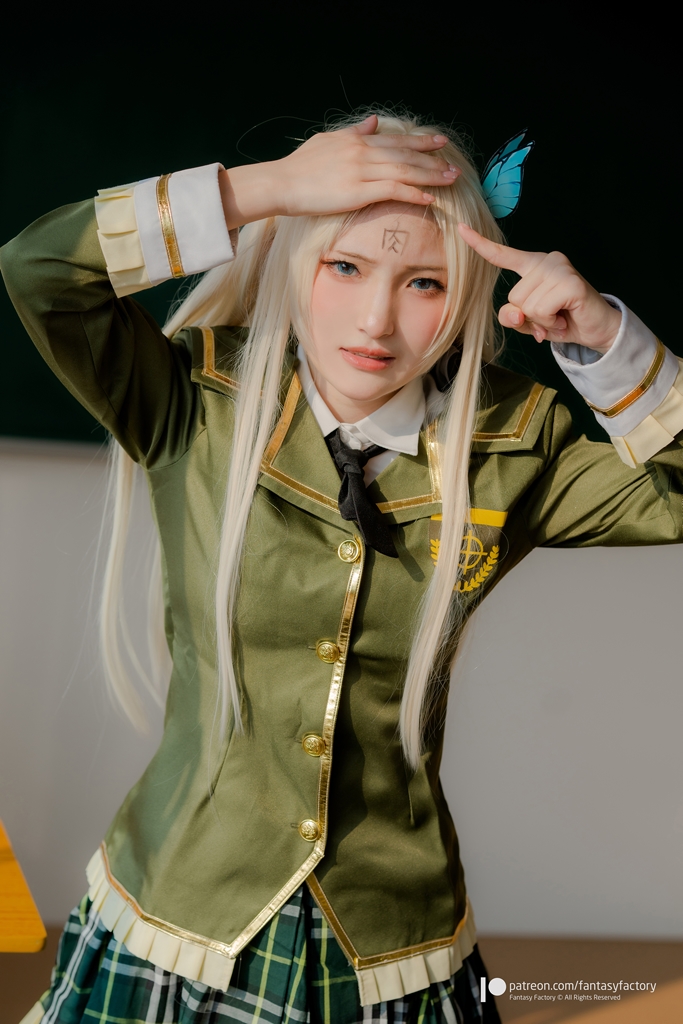  Fantasy Factory 小丁 – Sena Kashiwazaki 