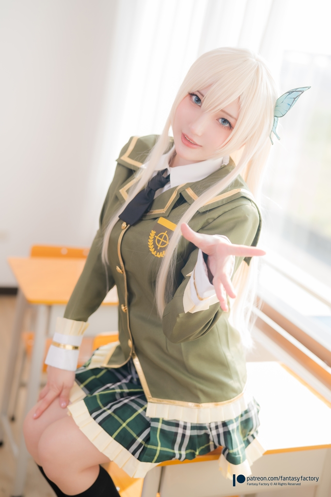  Fantasy Factory 小丁 – Sena Kashiwazaki 
