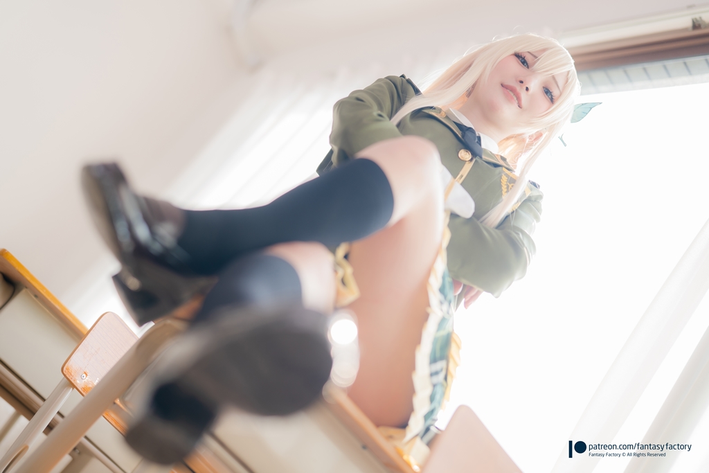  Fantasy Factory 小丁 – Sena Kashiwazaki 