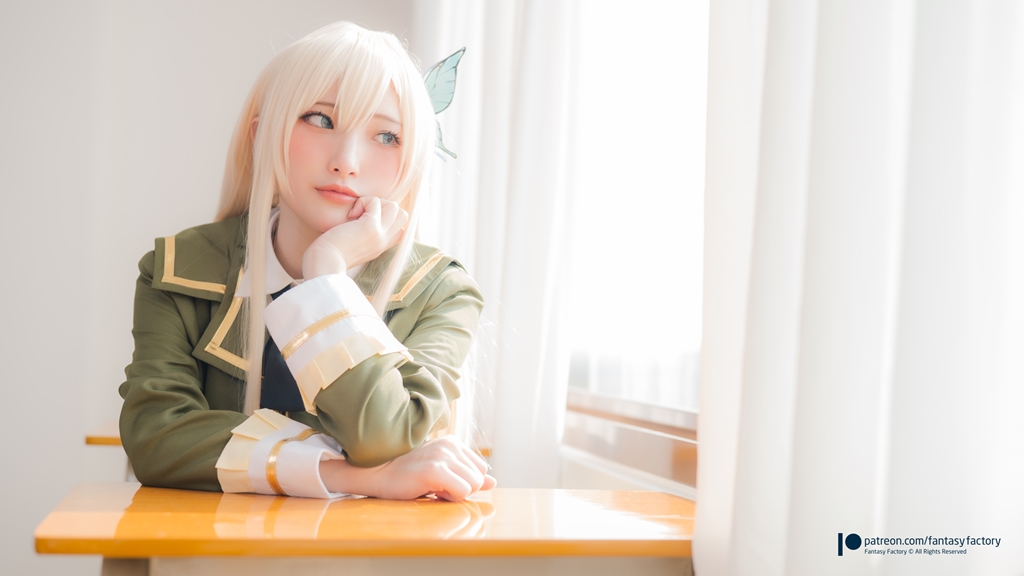  Fantasy Factory 小丁 – Sena Kashiwazaki 