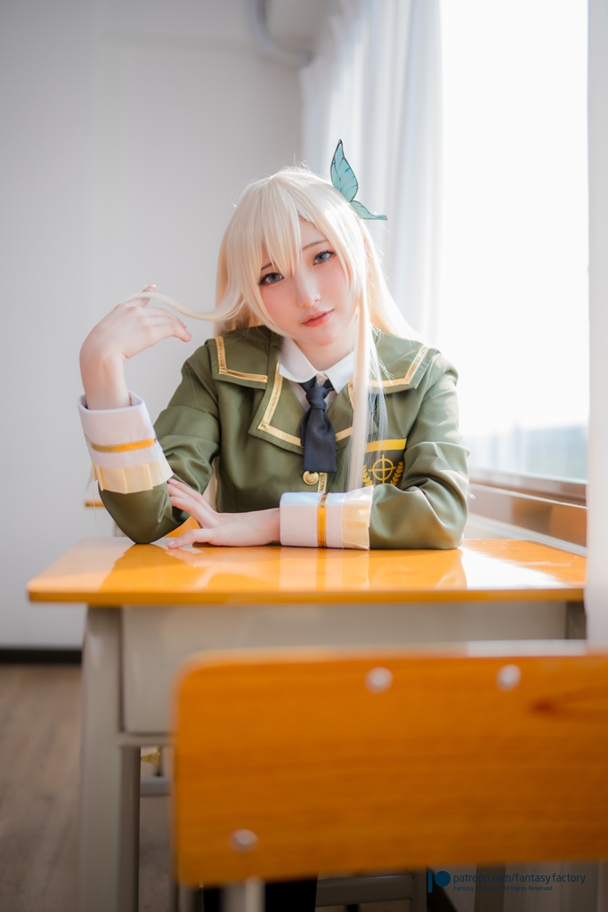  Fantasy Factory 小丁 – Sena Kashiwazaki 