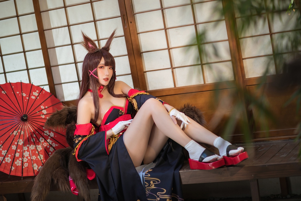  Guaxichan 瓜希酱 – Akagi (Azur Lane)  