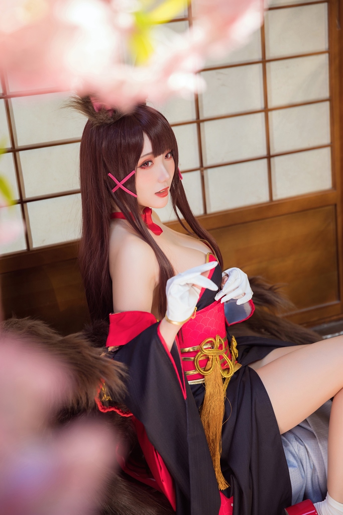  Guaxichan 瓜希酱 – Akagi (Azur Lane)  