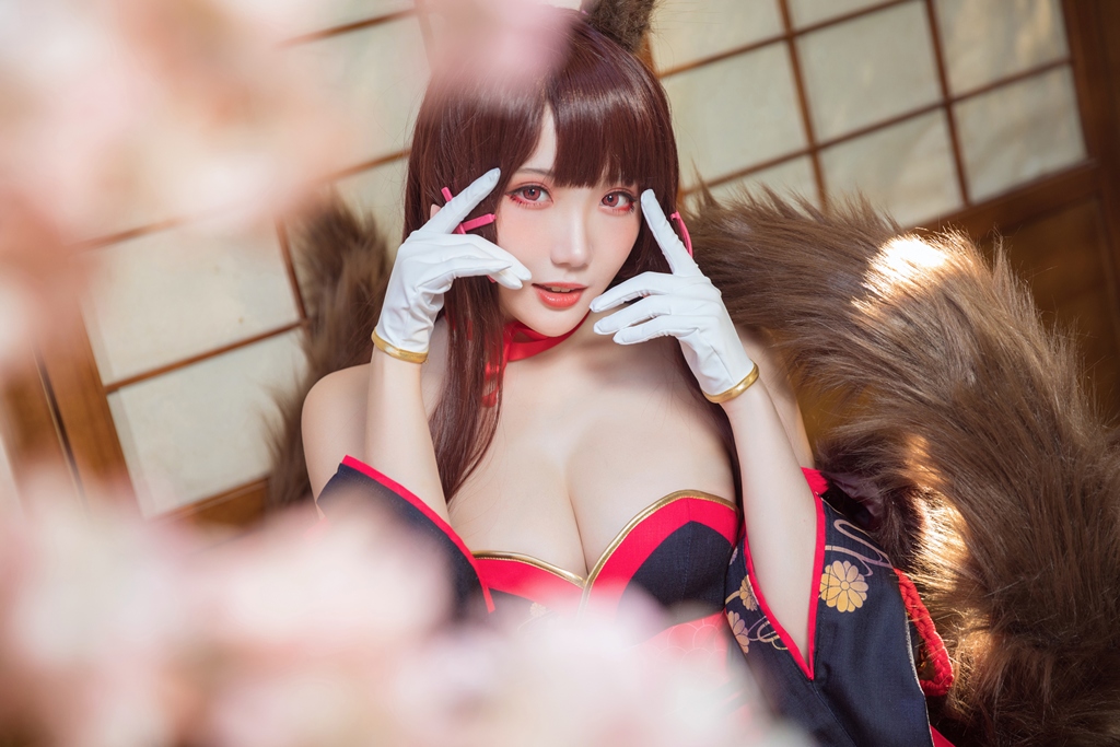  Guaxichan 瓜希酱 – Akagi (Azur Lane)  