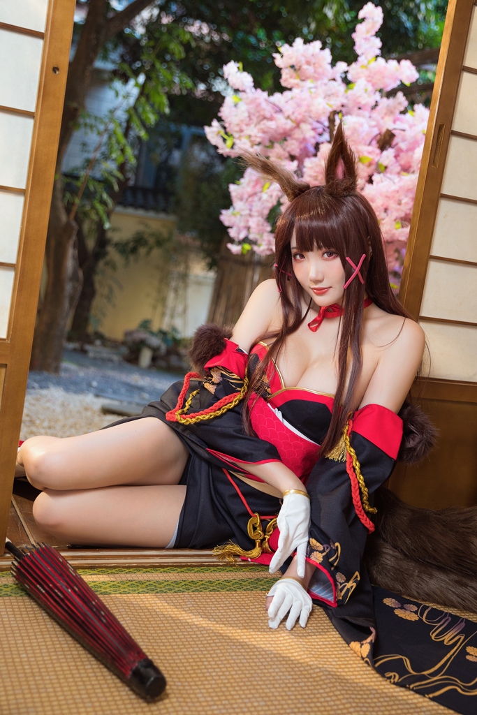  Guaxichan 瓜希酱 – Akagi (Azur Lane)  
