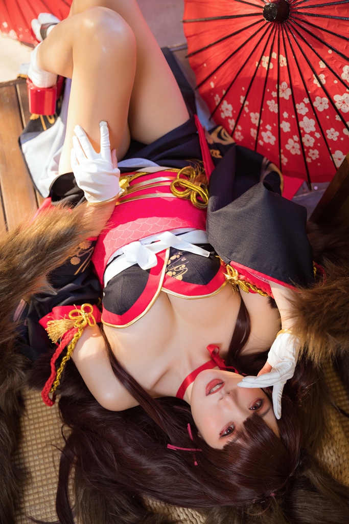  Guaxichan 瓜希酱 – Akagi (Azur Lane)  