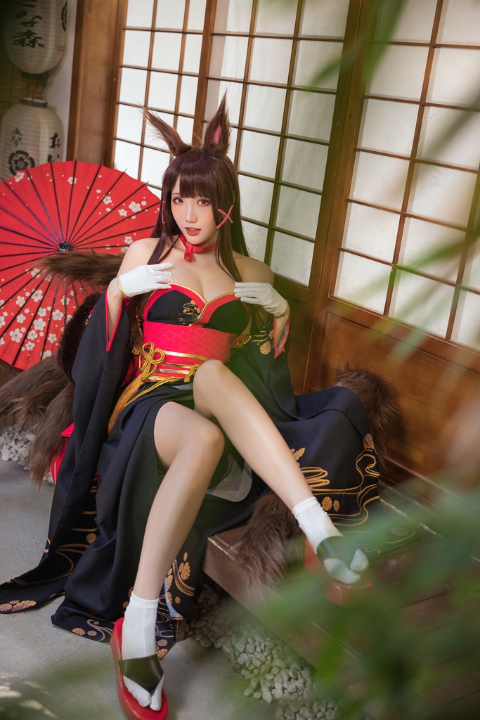  Guaxichan 瓜希酱 – Akagi (Azur Lane)  