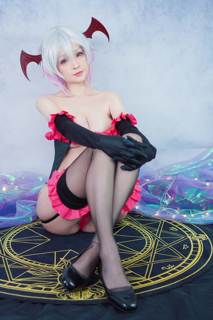  Hidori Rose – Lolisa Newbie Succubus 