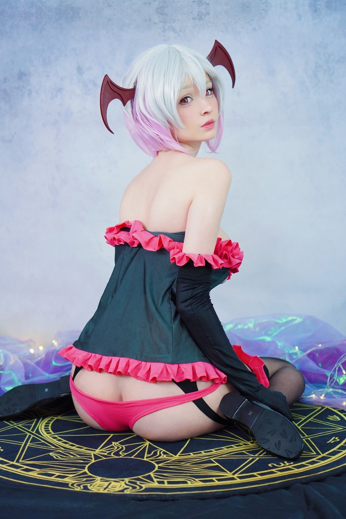  Hidori Rose – Lolisa Newbie Succubus 