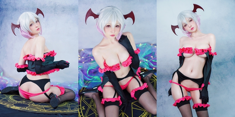  Hidori Rose – Lolisa Newbie Succubus 
