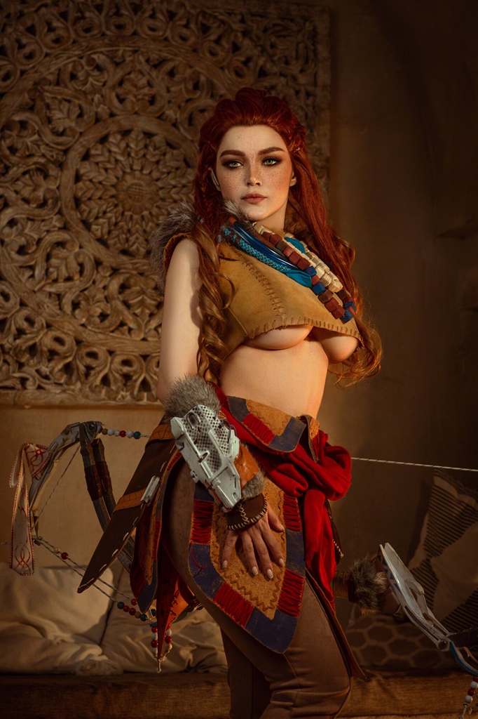  Kalinka Fox – Aloy (Horizon Zero Dawn) 