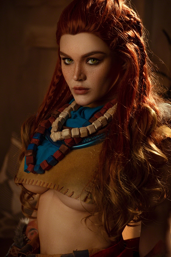  Kalinka Fox – Aloy (Horizon Zero Dawn) 