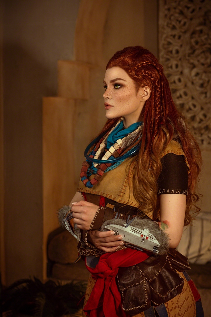  Kalinka Fox – Aloy (Horizon Zero Dawn) 