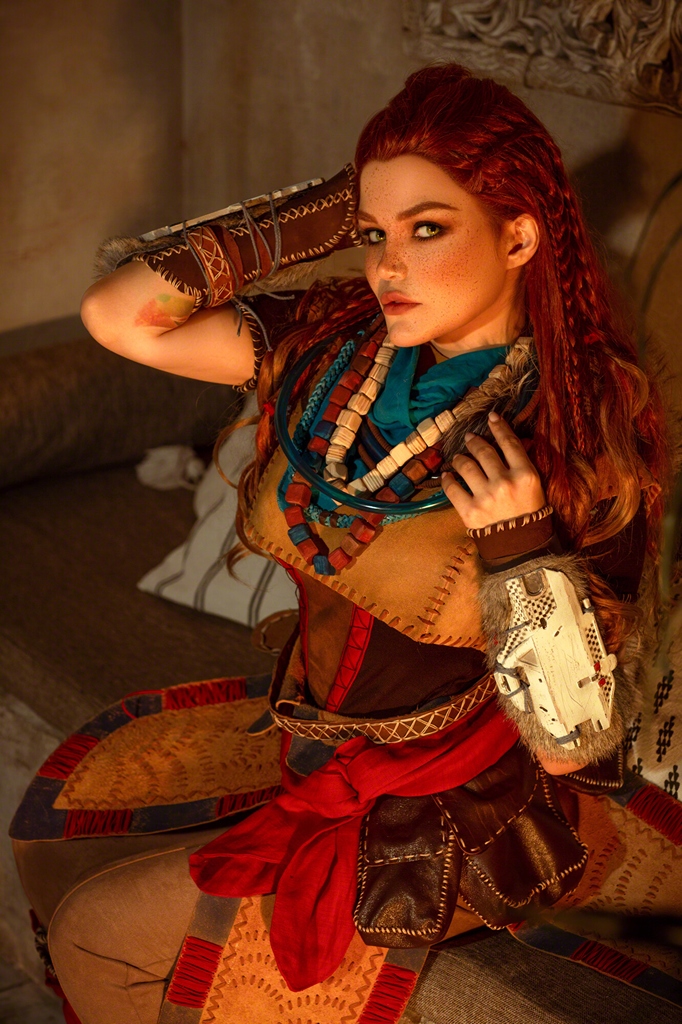  Kalinka Fox – Aloy (Horizon Zero Dawn) 
