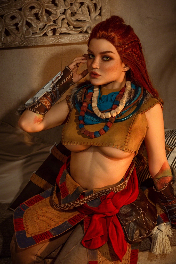  Kalinka Fox – Aloy (Horizon Zero Dawn) 