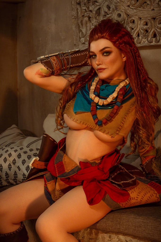  Kalinka Fox – Aloy (Horizon Zero Dawn) 