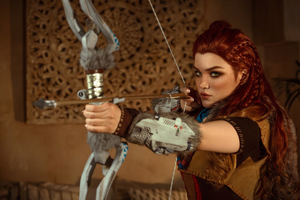  Kalinka Fox – Aloy (Horizon Zero Dawn) 
