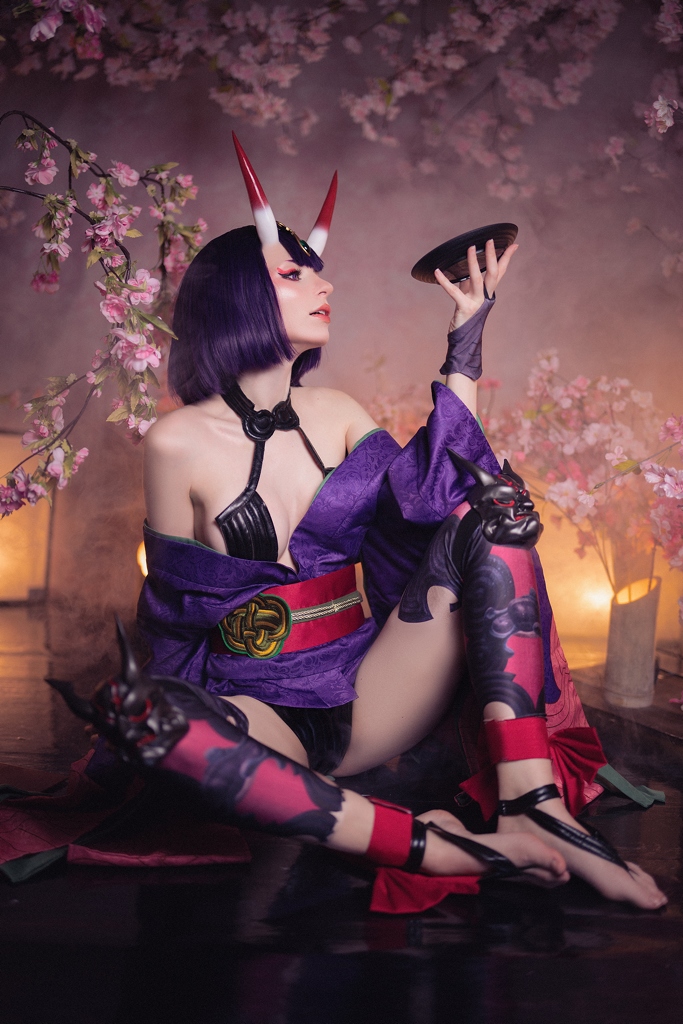  PeachMilky – Shuten Douji 