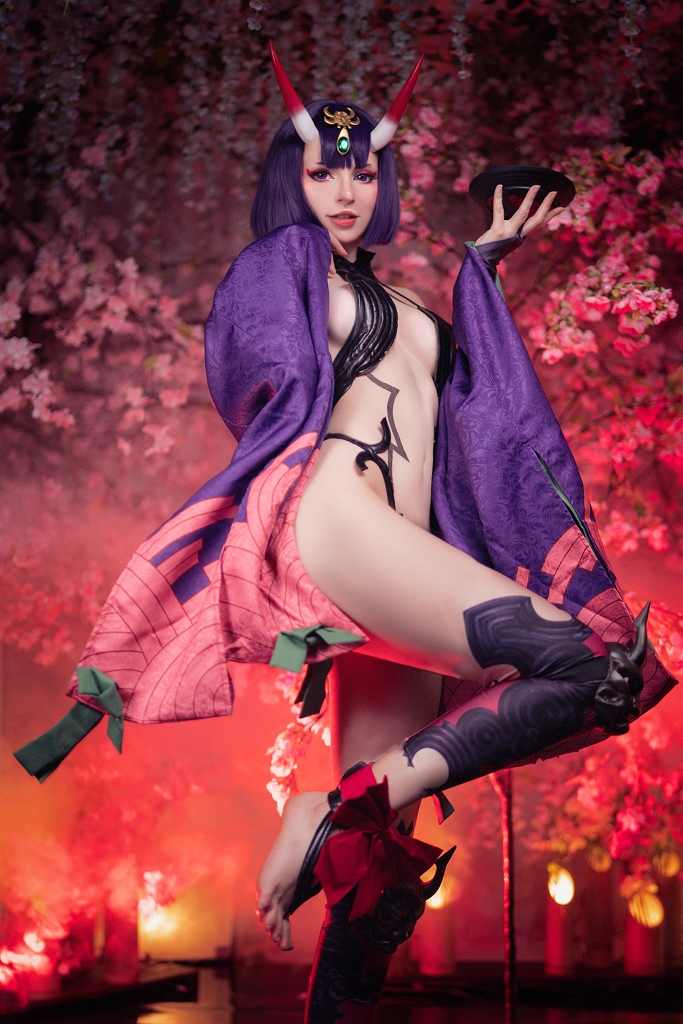  PeachMilky – Shuten Douji 