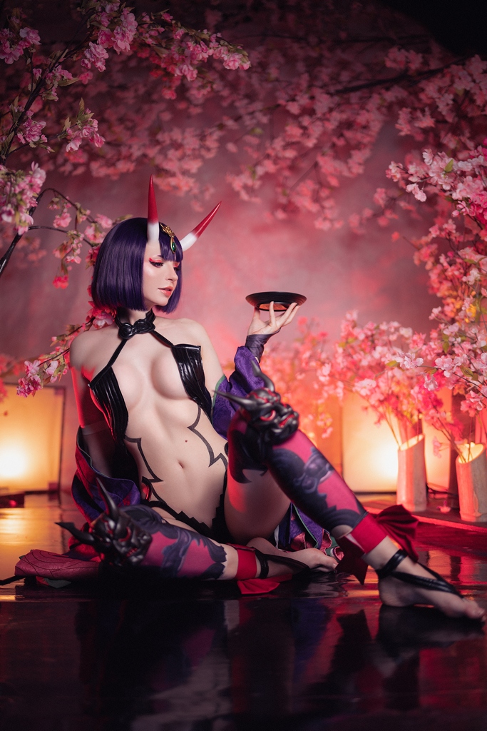  PeachMilky – Shuten Douji 