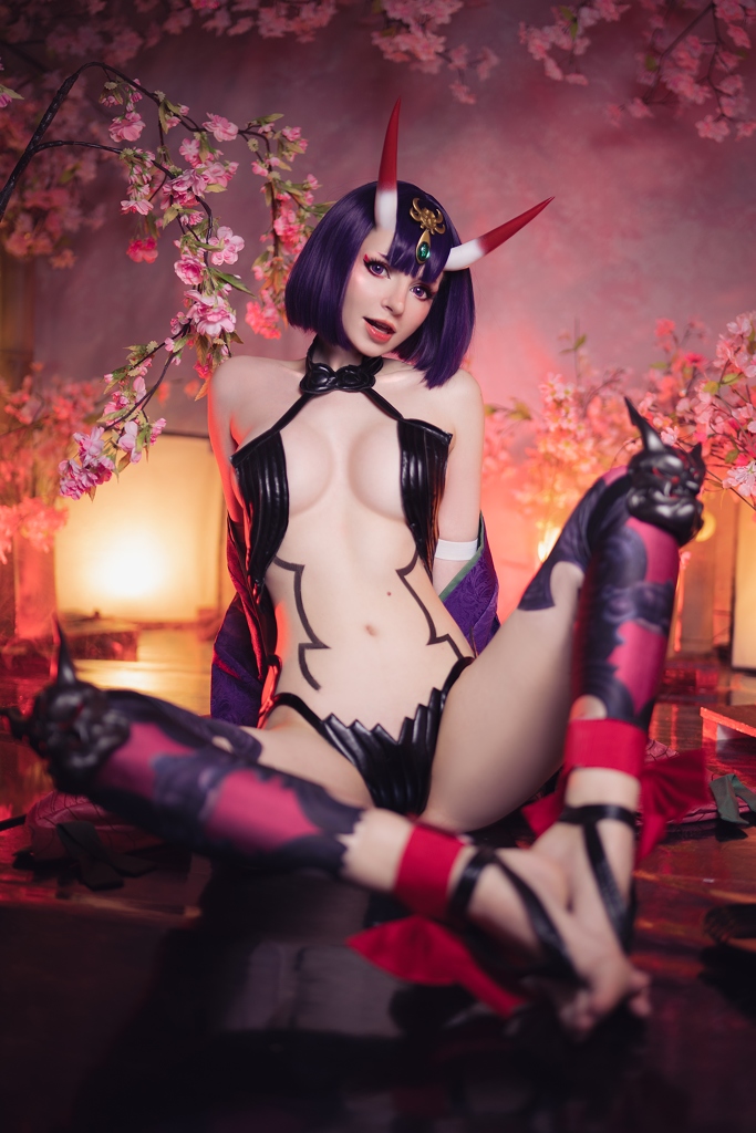  PeachMilky – Shuten Douji 