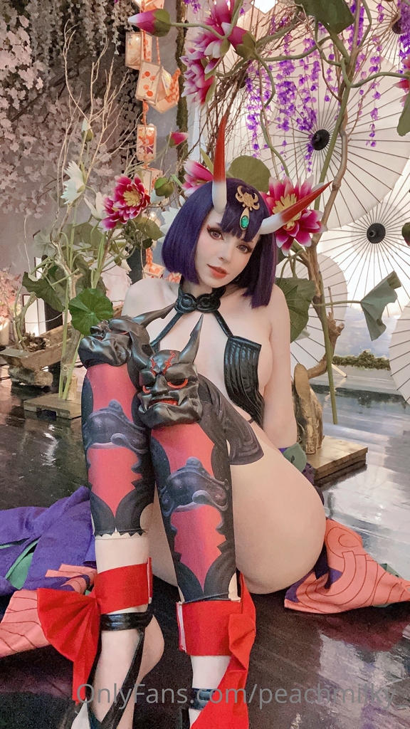  PeachMilky – Shuten Douji 