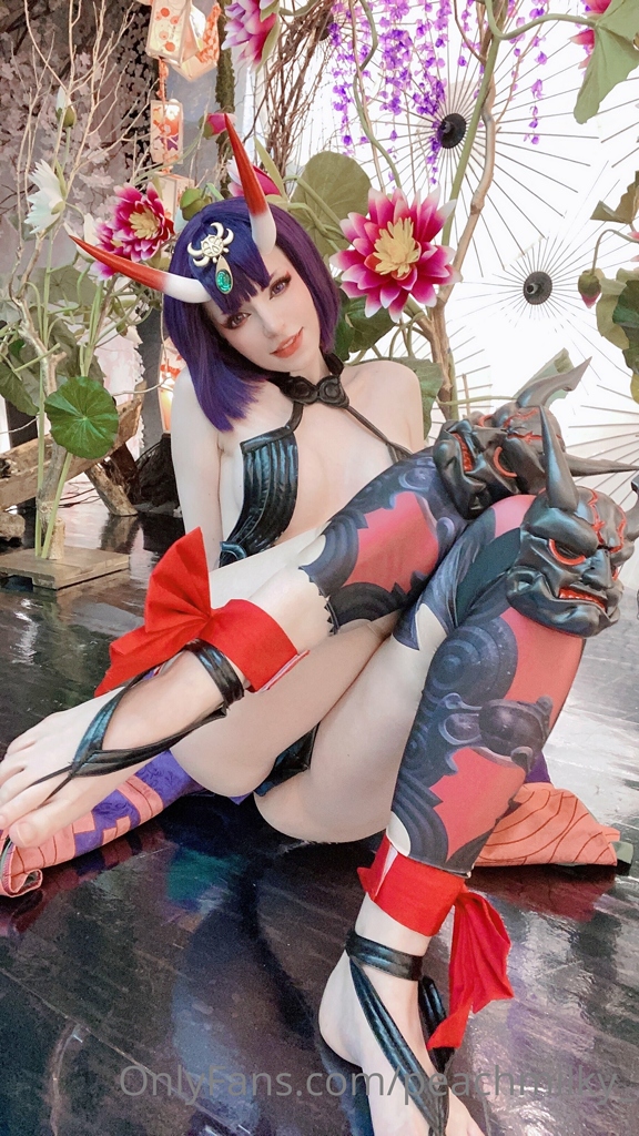  PeachMilky – Shuten Douji 