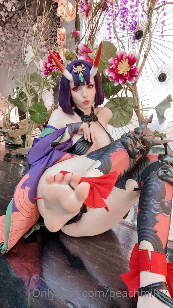  PeachMilky – Shuten Douji 