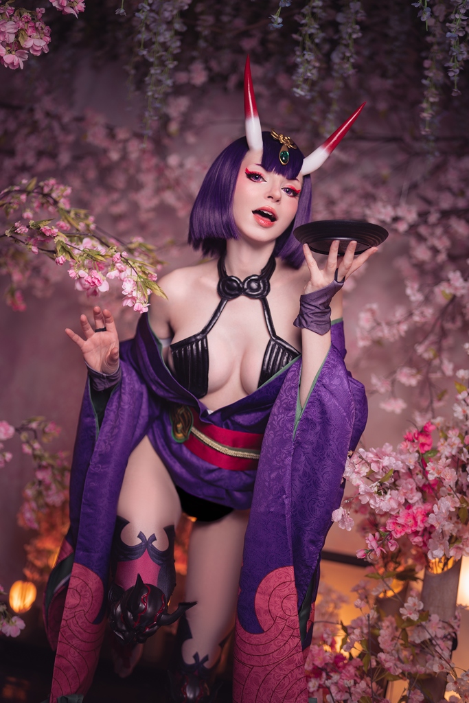  PeachMilky – Shuten Douji 