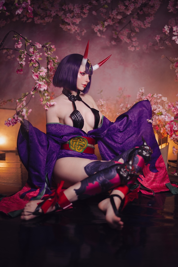  PeachMilky – Shuten Douji 