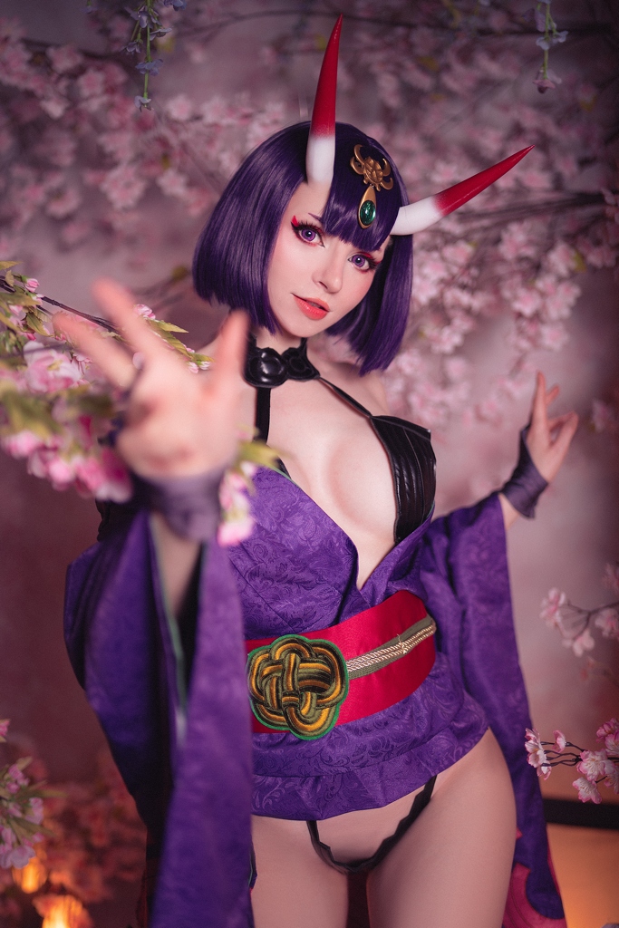  PeachMilky – Shuten Douji 
