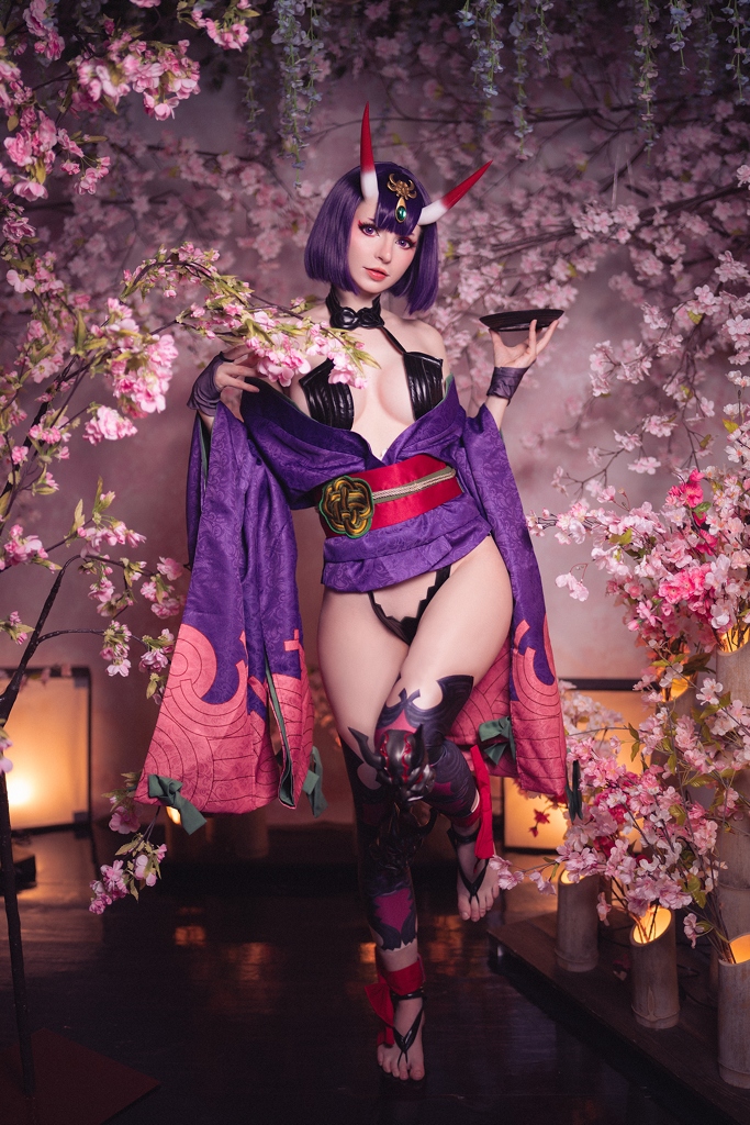  PeachMilky – Shuten Douji 