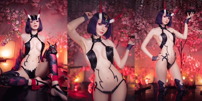  PeachMilky – Shuten Douji 