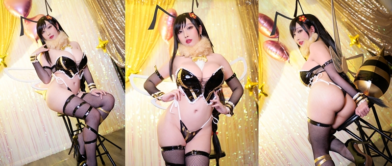  Rinnie Riot – Queen Bee Tifa 