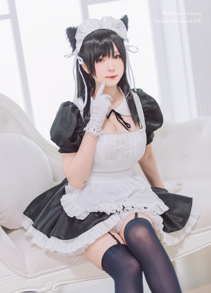  Shimo – Atago Maid 