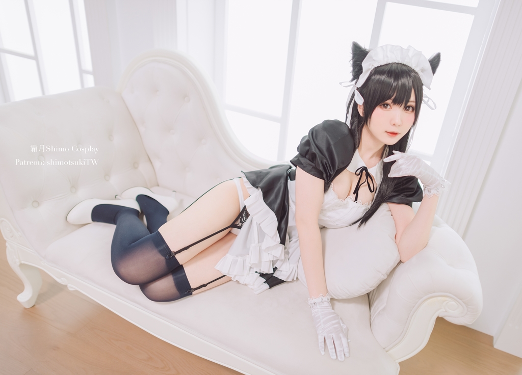  Shimo – Atago Maid 