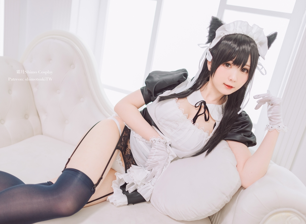 Shimo – Atago Maid 