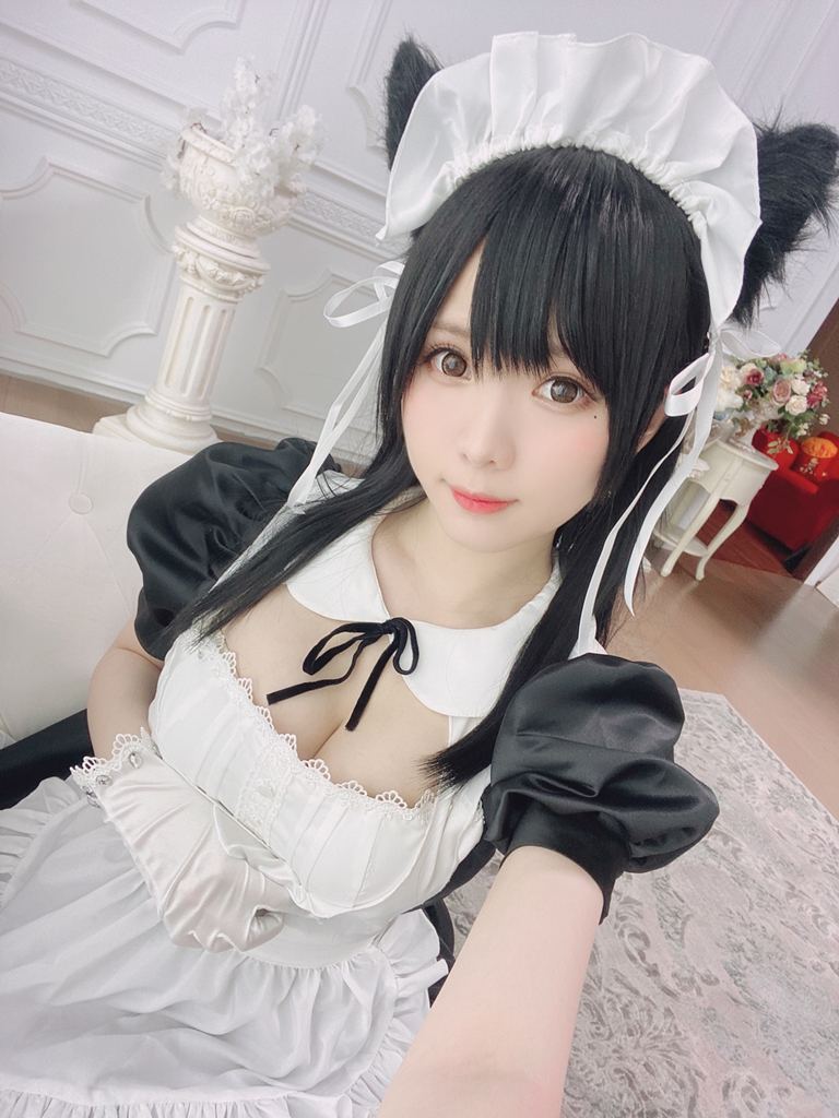  Shimo – Atago Maid 
